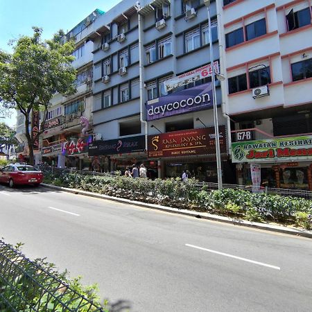 Town View Hotel Kuala Lumpur Exteriör bild