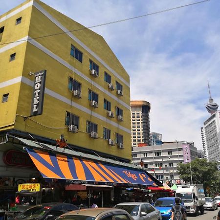 Town View Hotel Kuala Lumpur Exteriör bild