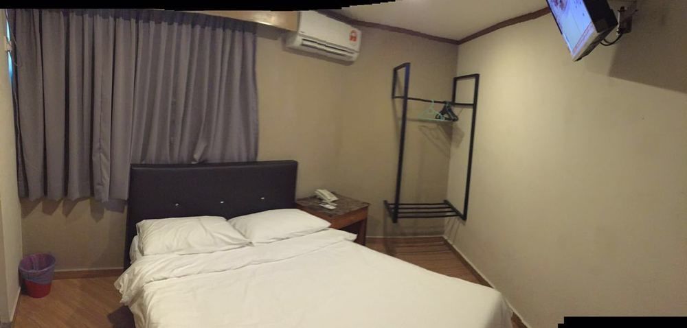 Town View Hotel Kuala Lumpur Exteriör bild