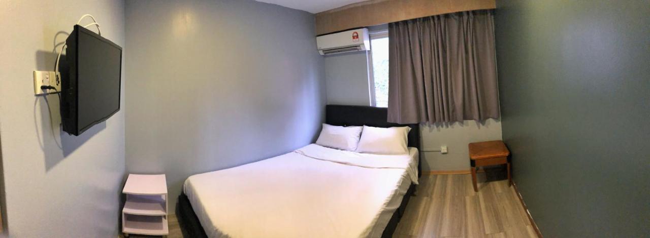 Town View Hotel Kuala Lumpur Exteriör bild