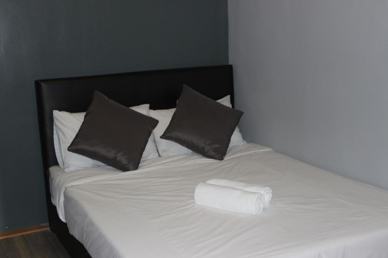 Town View Hotel Kuala Lumpur Exteriör bild