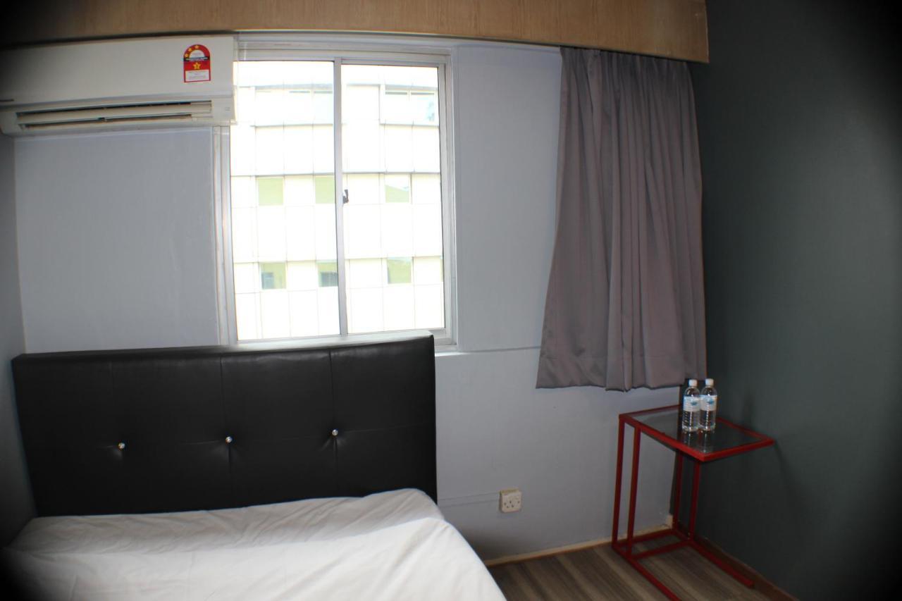 Town View Hotel Kuala Lumpur Exteriör bild