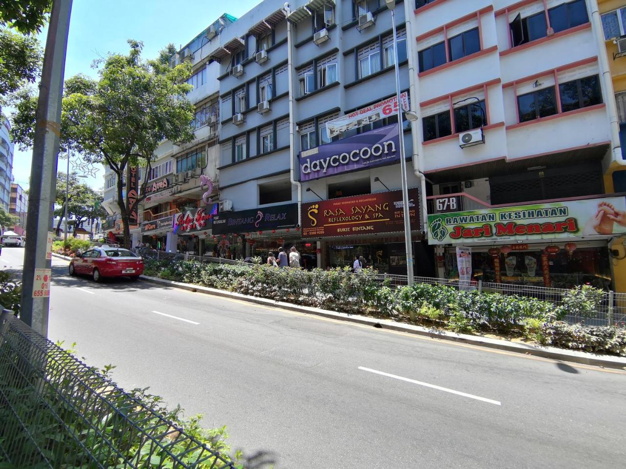 Town View Hotel Kuala Lumpur Exteriör bild