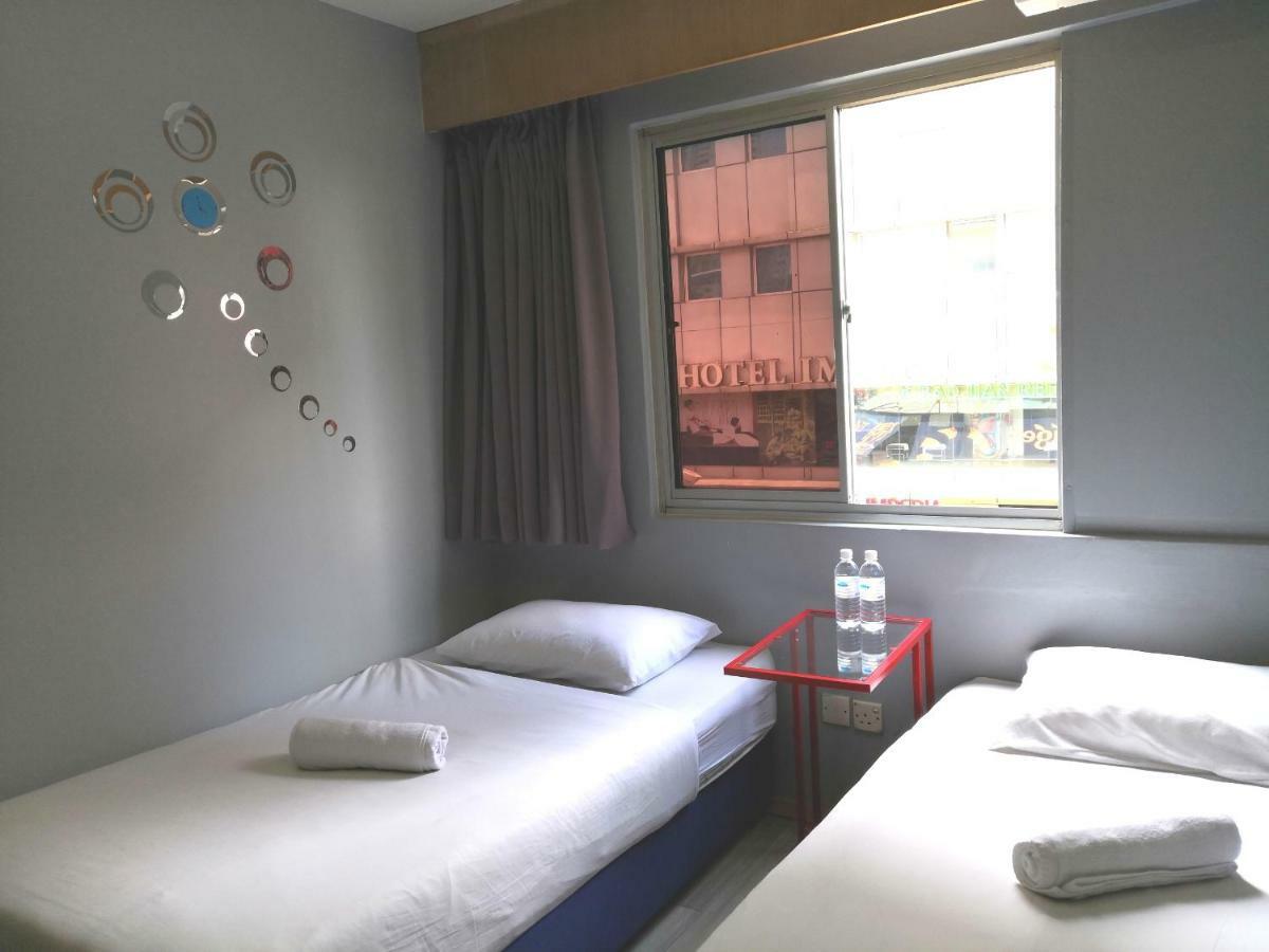 Town View Hotel Kuala Lumpur Exteriör bild